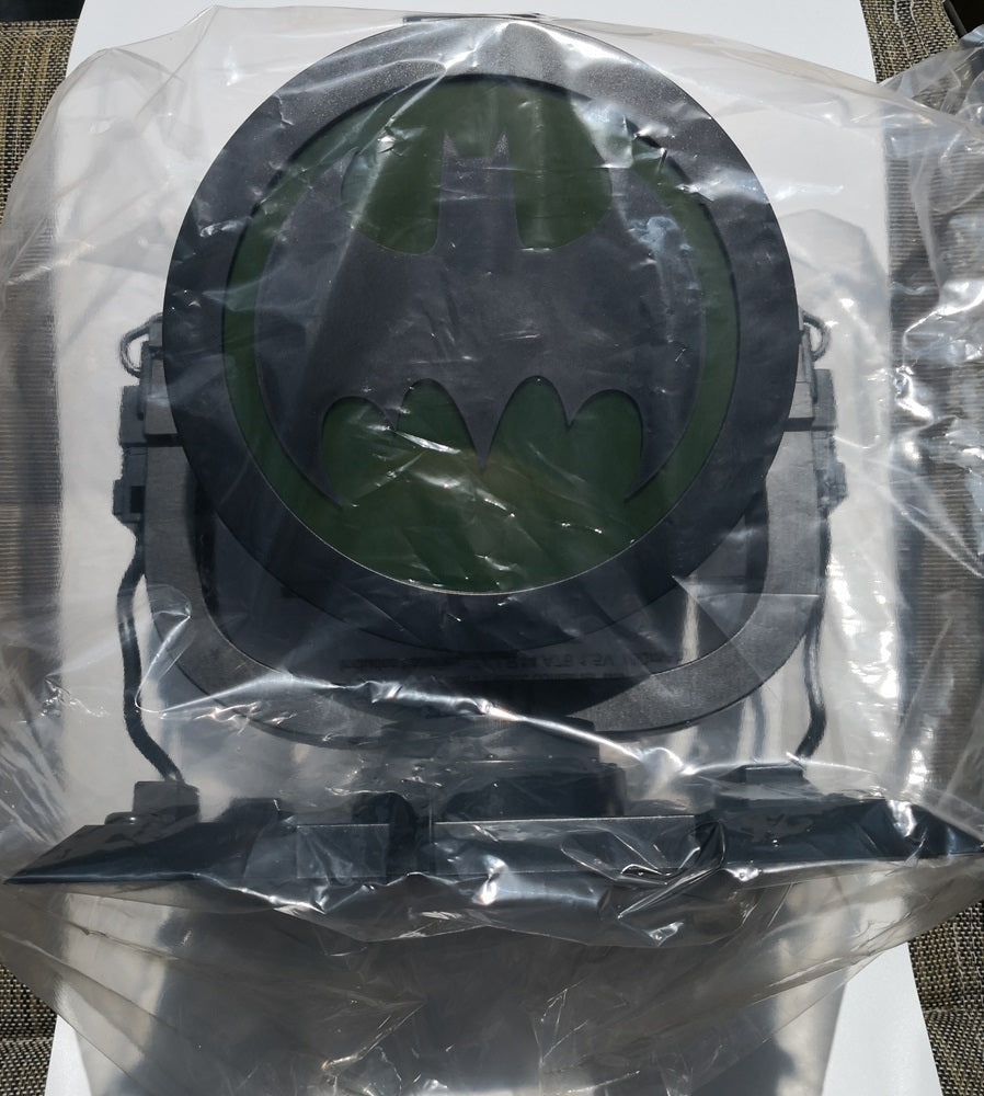 Batman 85th Anniversary Bat Signal Spotlight Popcorn Bucket AMC Exclusive Limited Edition